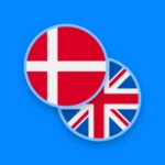 Logo of Danish-English Dictionary android Application 